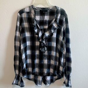 Sanctuary flannel